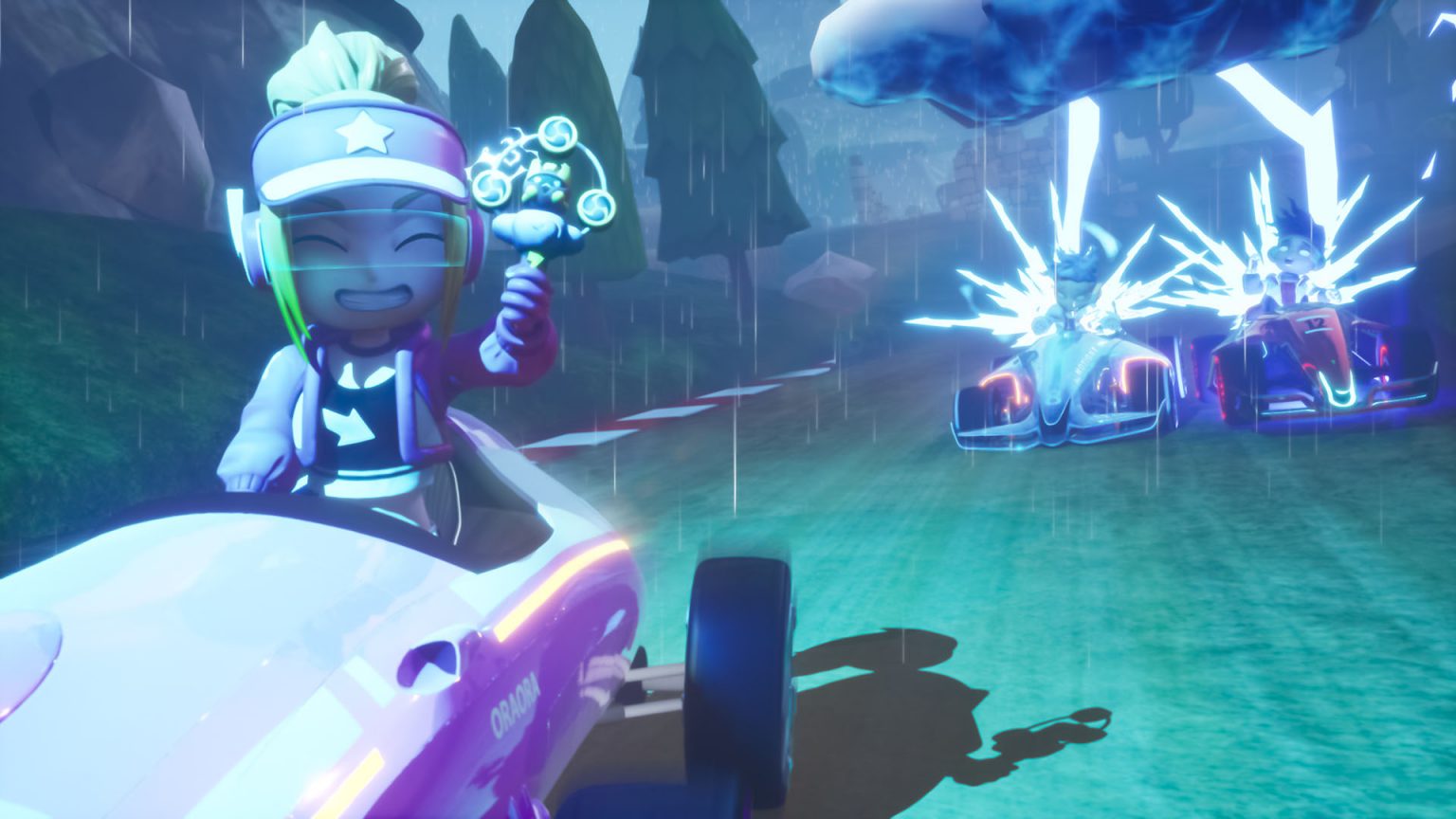 Dash Dash World Enversed